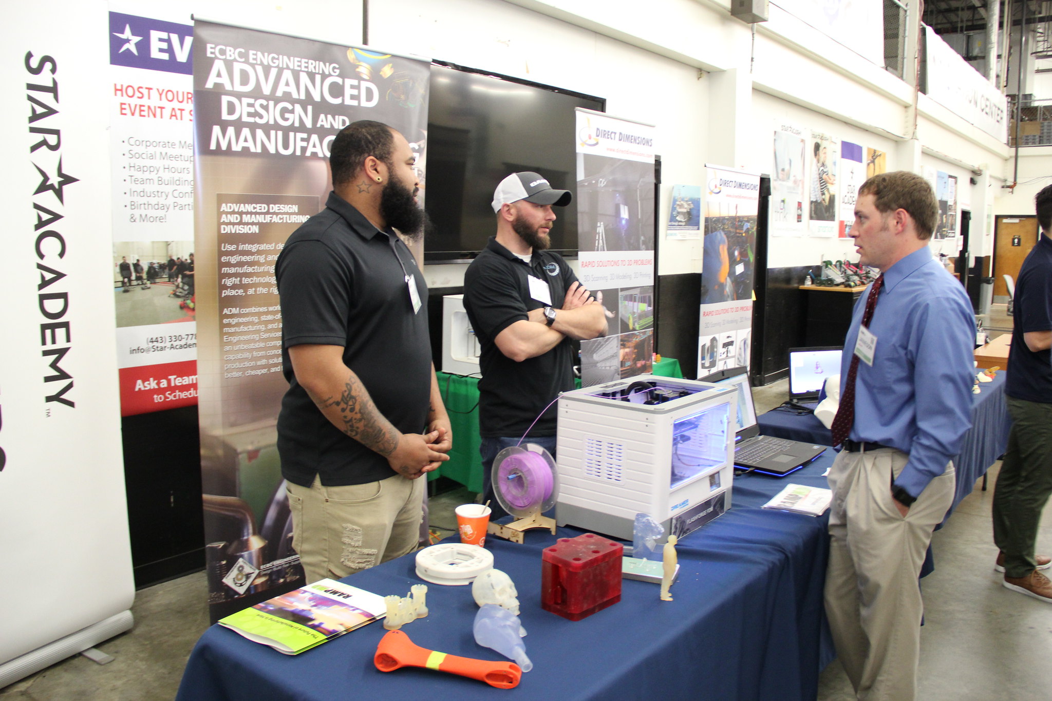 RAMP MD 3D Med Symposium 2018